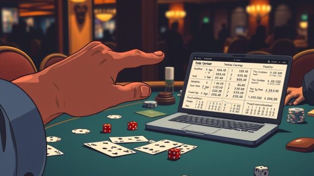 Strategi Bermain Total Corner dengan Modal Kecil